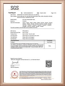 Perfil de la empresa | Yousan Tecnología Co., Ltd.